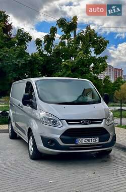 Ford Transit Custom  2017
