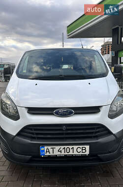 Ford Transit Custom  2013