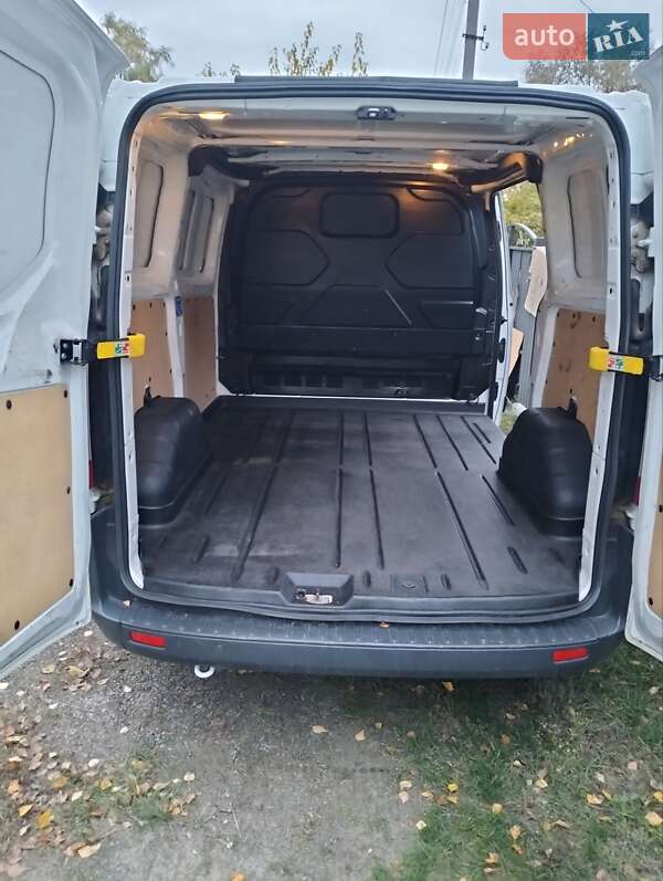 Вантажний фургон Ford Transit Custom 2017 в Черкасах