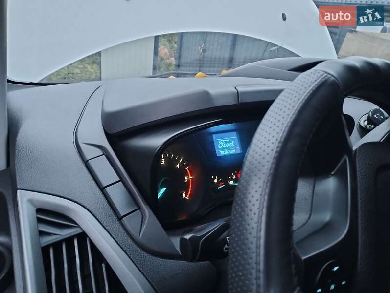Вантажний фургон Ford Transit Custom 2017 в Черкасах