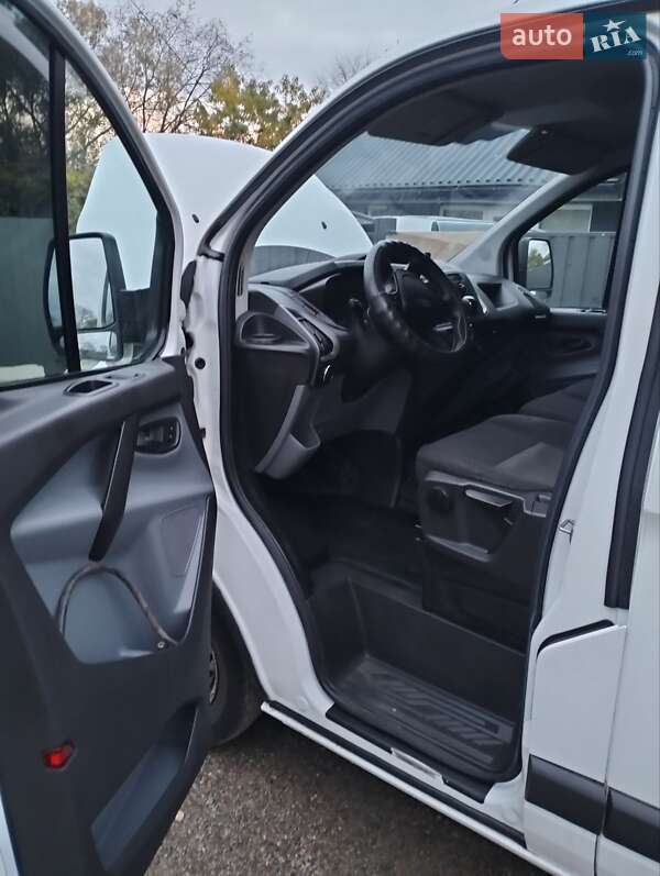 Вантажний фургон Ford Transit Custom 2017 в Черкасах