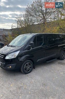 Ford Transit Custom 2017