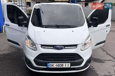 Ford Transit Custom 2016