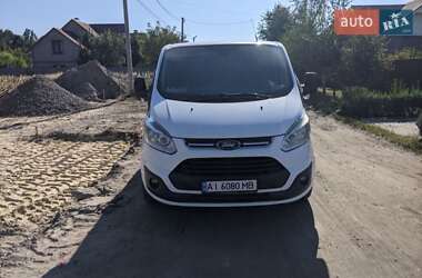 Ford Transit Custom  2014