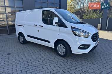 Ford Transit Custom 2018