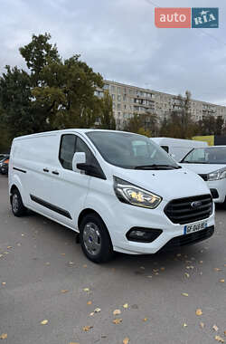 Ford Transit Custom  2022