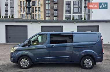 Ford Transit Custom 2019