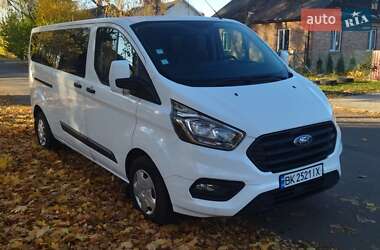 Ford Transit Custom 2018