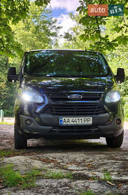 Ford Transit Custom  2016