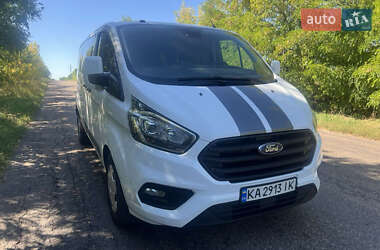 Ford Transit Custom 2018