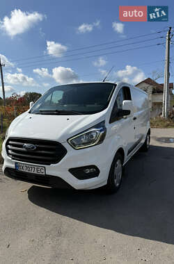 Ford Transit Custom  2018