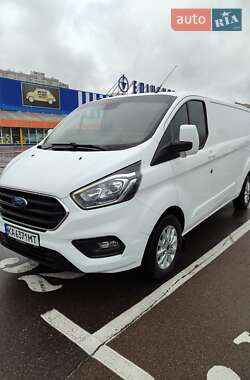 Ford Transit Custom  2018
