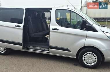 Ford Transit Custom  2016