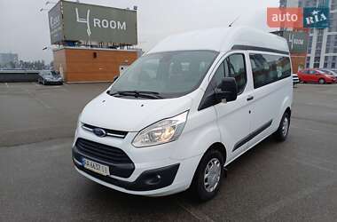 Ford Transit Custom  2017