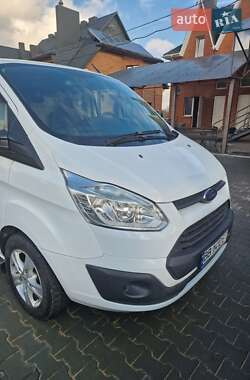 Ford Transit Custom  2012
