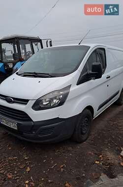 Ford Transit Custom  2014