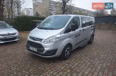 Ford Transit Custom 2015