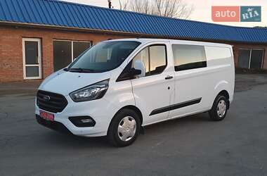 Ford Transit Custom  2019