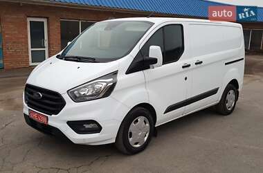 Ford Transit Custom  2021