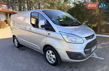 Ford Transit Custom  2017