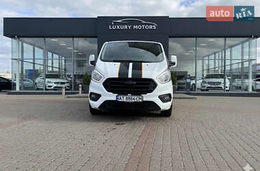 Ford Transit Custom  2019