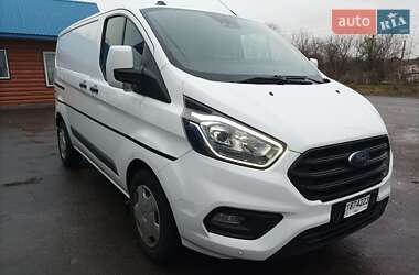 Ford Transit Custom 2021