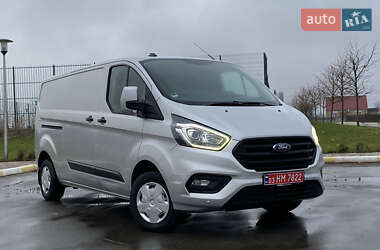 Ford Transit Custom  2021