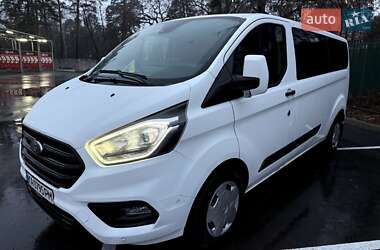 Ford Transit Custom 2020