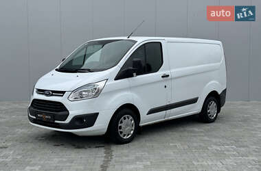 Ford Transit Custom  2015
