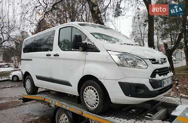 Ford Transit Custom  2014