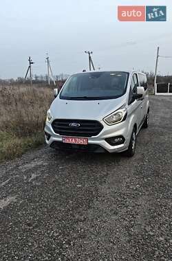 Ford Transit Custom  2019