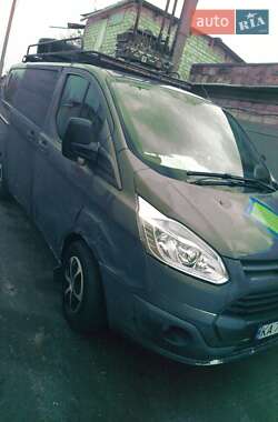 Ford Transit Custom  2016