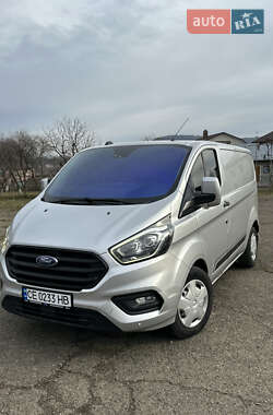 Ford Transit Custom  2021