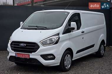 Ford Transit Custom 2022