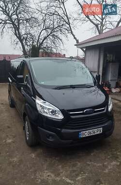 Ford Transit Custom  2014