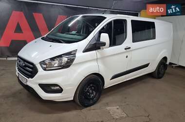Ford Transit Custom 2021
