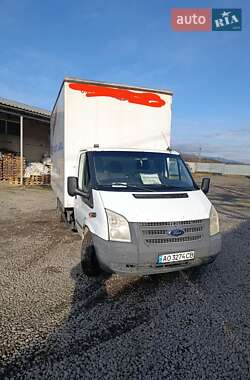 Ford Transit Custom  2012