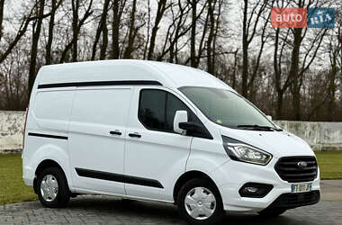 Ford Transit Custom 2020
