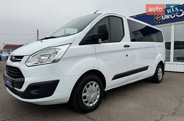 Ford Transit Custom 2015