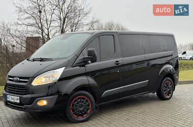 Ford Transit Custom  2017