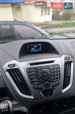 Ford Transit Custom 2014