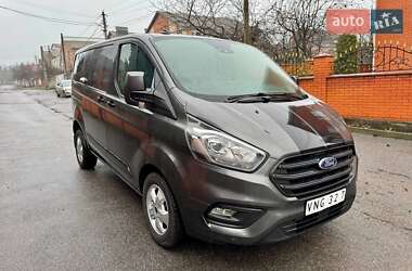 Ford Transit Custom 2021