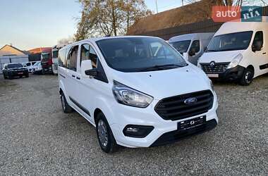 Ford Transit Custom 2020