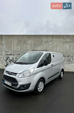 Ford Transit Custom 2016