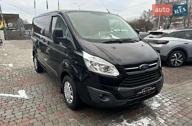 Ford Transit Custom  2017