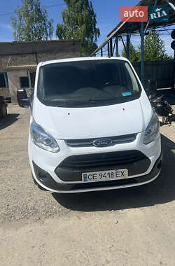 Ford Transit Custom 2014