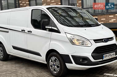 Ford Transit Custom 2017