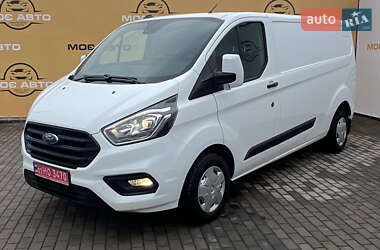 Ford Transit Custom  2021