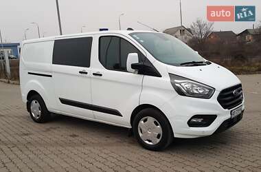Ford Transit Custom  2021
