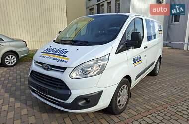 Ford Transit Custom  2016